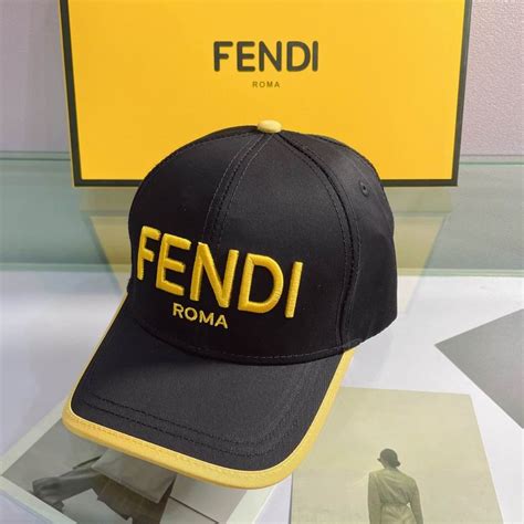 prezzo cappellino fendi donna|Cappelli da donna di FENDI .